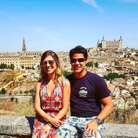 Thais e Daniel