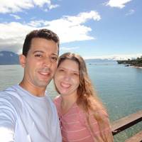 Melissa e Anderson