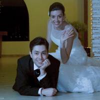 Carol e Fernando