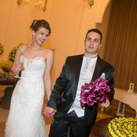 Karen e Eduardo