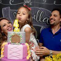 Fernanda- Mamãe da Isabella