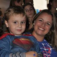 Flávia- Mamãe de Marcelinho