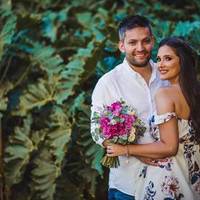 Camila & André