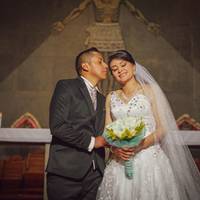 María Elena y Marco 