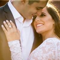 Natália e Eduardo