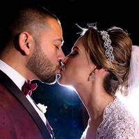 Patricia e Eduardo