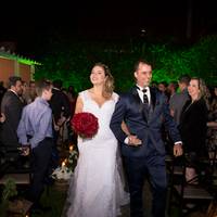 Débora e Alexandre