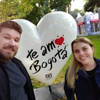 Luiza Costa e Rodrigo
