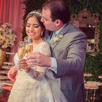Rayanne Oliveira e Paulo Bechara