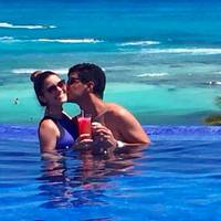 Laila e Rafael Branco