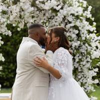 Joyce & Victor 