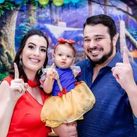 Pollyana Pessanha - Mamãe da Julia (Macaé/RJ)