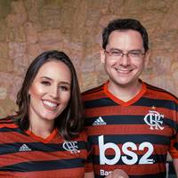 Nathalia Abreu - Mamãe do João Pedro e do Miguel (Bom Jesus do Itabapoana/RJ)