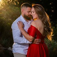 Patrícia e Henrique