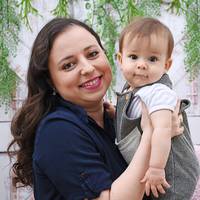 Mayara - Mãe do Heitor