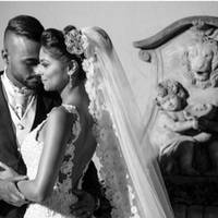 Katiane e Arnaldo
