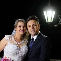 Joyce e Pedro