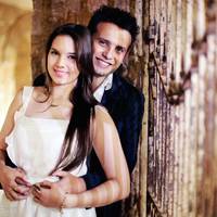 Aline e Erik
