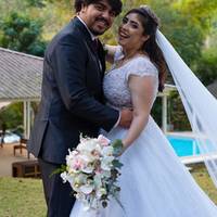 Caique e Giovanna