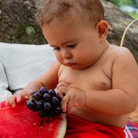 Vitória mamãe do Lorenzo 