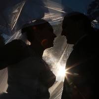 Michelne  e Claudemir