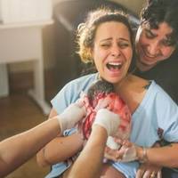 Liah, Leo e Helena