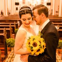 Alessandra  e Eliton