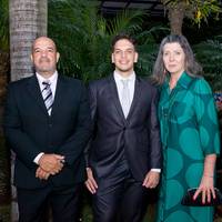 Leide - Mãe do Pedro Henrique Xavier