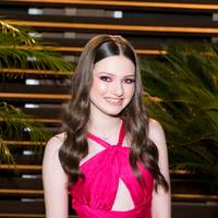 Ivania - Mãe da Larissa Vitória Brichezi