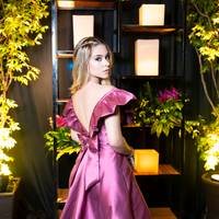 Gilsineia - Mãe da Eduarda Almeida de Brito