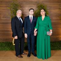 Letícia - Mãe do Lucas Figueira Kulaitis