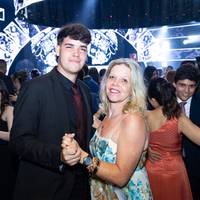 Luciane - Mãe do Arthur Sanglard Cardoso