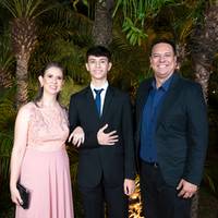 Luciana - Mãe do Felipe Martins Massoni