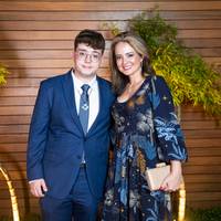 Luciana - Mãe da Letícia Colombo Ueyama