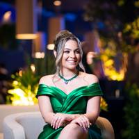 Cristiane - Mãe da Letícia Nunes da Silva