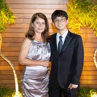 Susy - Mãe do Victor Yassuyuki C. Furuta