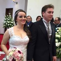 Luciane ∞ Júlio | Noivos