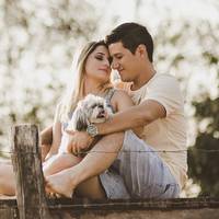 Priscila e Rafael