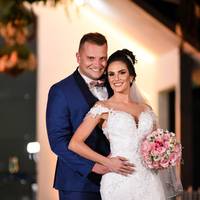 Jessica e Diogo