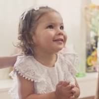 Florencia Barrios - Mamá de Valentina