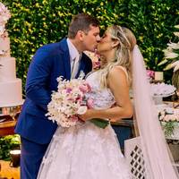 Izabela e Marcelo