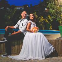 Taline e Anderson 01/04/2019