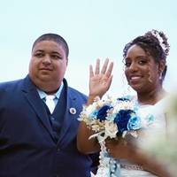 Bruna e Kellison Fernando