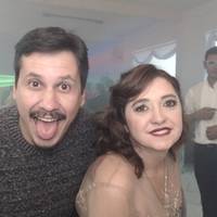 Marilene, mãe da Médlynn