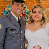 Cristine Carla & Alexandre Mendonça
