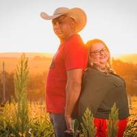 Josilaine Stahl dos Santos e  Fabio Aparecido dos Santos