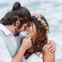 Gabrielle e Leandro