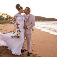 Priscila e Reinaldo