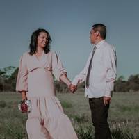 Michelle & Alexandre