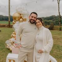 Luíza e Vicente | Chá Revelação